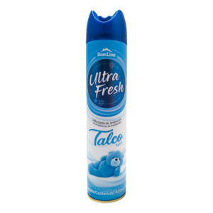 ODOR ULTRA FRESH 400ML TALCO
