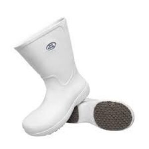 BOTA CANO LONGO BRANCA 41 SOFT WORKS