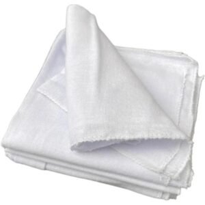 FLANELA 28X48 CAEBI BRANCA