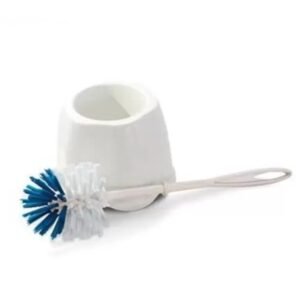 ESCOVA SANITARIA C/ SUPORTE BRUBA LAR
