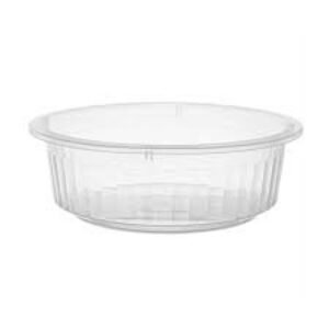 BACIA PEQUENA TRASPARENTE 3,3L REF 0524
