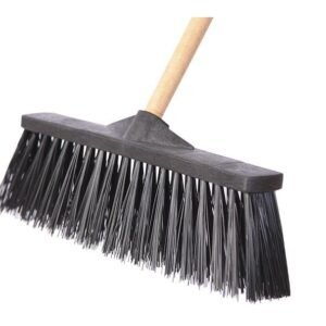 VASSOURAO PET PLASTICO 40CM 23MM