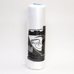 BOBINA PICOTADA 35X50 ROLLBAG C/ 500 UN
