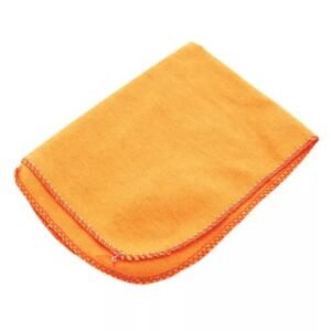 FLANELA 28X48 CAEBI AMARELA