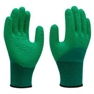 LUVA SS VERDE TAMANHO 9
