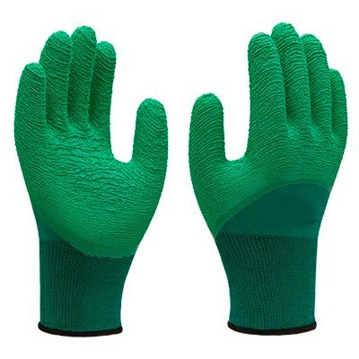 LUVA SS VERDE TAMANHO 9