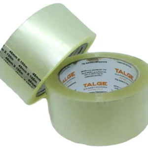 FITA ADESIVA TRANSPARENTE 48X45 TALGE