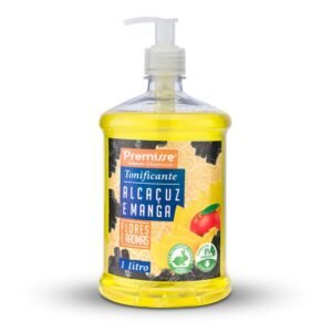 SABONETE LIQ ALCACUZ E MANGA PREMISSE 450ML