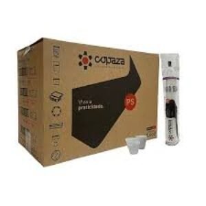 COPO 50ML COPAZA  ABNT TRL PS CX 50X100