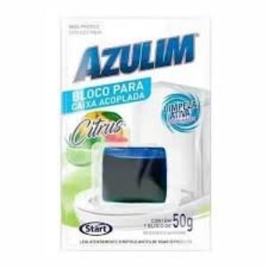 AZULIM BLOCO SANITARIO CX ACOPLADA CITRUS
