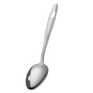 COLHER INOX 31CM REF 8025