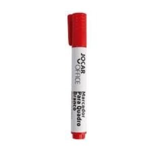 MARCADOR REGAR. PARA QUADRO BRANCO VERMELHO