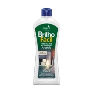 CERA 750ML VERDE ARDOSIA BRILHO FACIL