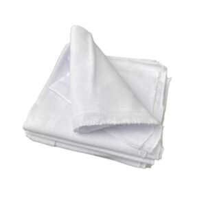 FLANELA 38X58 CAEBI BRANCA