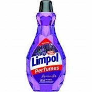 LIMP PERFUMADO LAVANDER LIMPOL 500ML