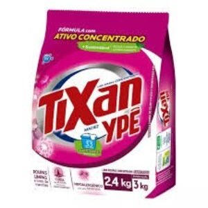 SABAO EM PO MACIEZ 2,4KG TIXAN YPE