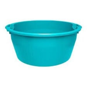 BACIA 30L VERDE  REF 0040