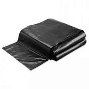 SACO P/LIXO PRETO 20L 39X58 DIAMANTE  C/100UN