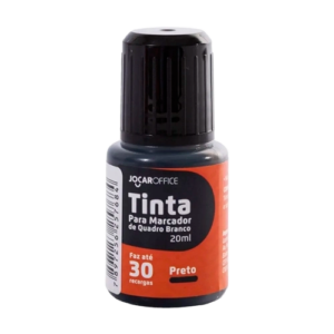 TINTA MARCADOR PERMANENTE  2OML  PRETO