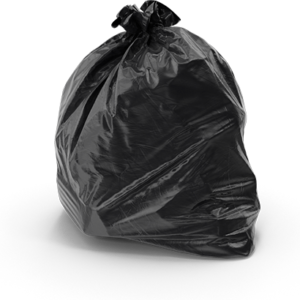 SACO P/LIXO 200L PR  C/100 MIARA P5