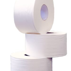 PAPEL HIG ROLÃO 8 ROLOS ALL PAPER CELULOSE