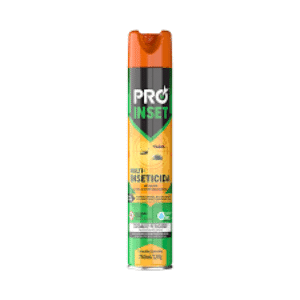 INSETICIDA AEROSOL PRO INSET 250ML