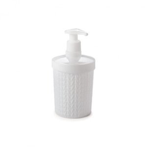 PORTA SABONETE LIQ 360NL BRANCO