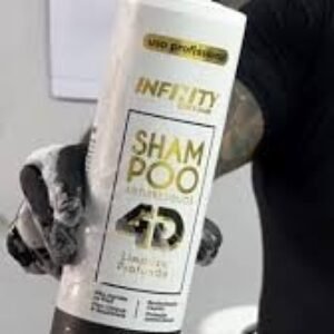 SHAMPOO ANTI RESIDUO INFINITY 4D 1L