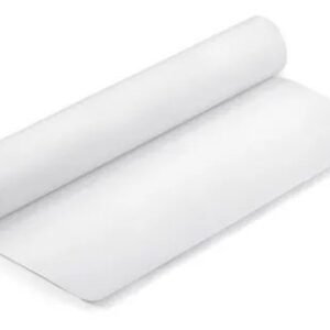 LENCOL HOSPITALAR 6 ROLOS X 50 CM X 50 MTS BRANCO