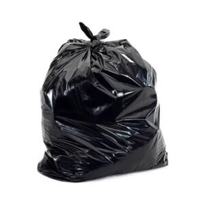 SACO P/LIXO 40L PRETO  C/100 EMBALAC