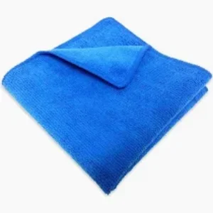 PANO MICROFIBRA 40X60 AZUL