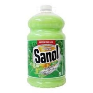 DESINFETANTE SANOL HERBAL 5L