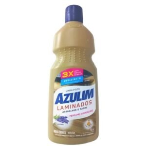 LIMPA PISOS LAMINADOS AZULIM  750ML LAVANDA