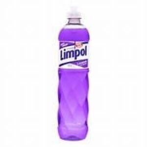DETERGENTE  LIMPOL  500ML  LAVANDA