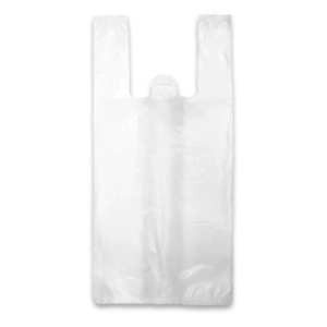 SACOLA BRANCA 38X48 C/1000