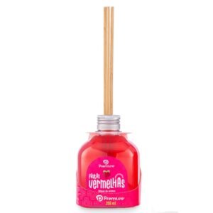 DIFUSOR DE AROMAS FRUTAS VERMELHAS 350ML
