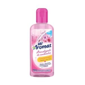 ESSENCIA 140ML FLORAL MIL AROMAS