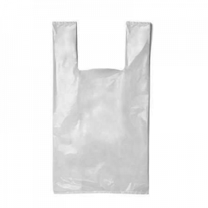 SACOLA BRANCA 25X35 C/1000