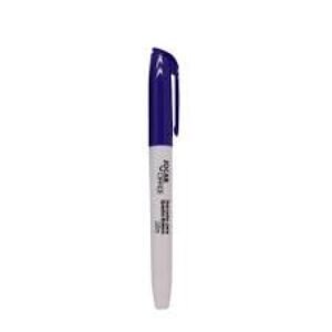 MARCADOR PARA QUADRO BRANCO SLIM  AZUL