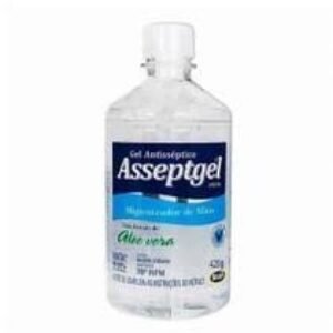 ALCOOL GEL ASSEPTGEL 420G