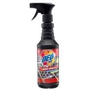 LIMPA GRELHA 500ML DEO LINE