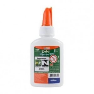 COLA BRANCA ESCOLAR LIQ 40G REF 4370
