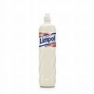 DETERGENTE  LIMPOL  500ML  COCO