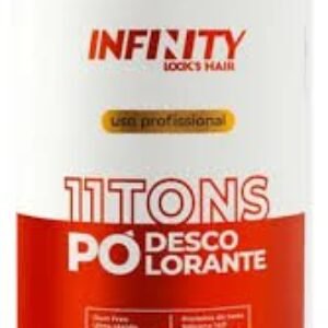 PO DESCOLORANTE 11 TONS 500G