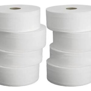PAPEL HIG ROLÃO 8X500 MTS CEL