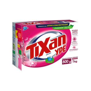 SABÃO EM PÓ TIXAN 800G MACIEZ