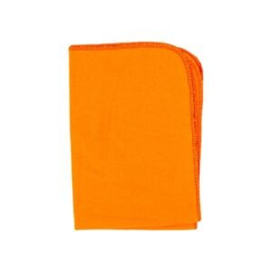 FLANELA 38X58 CAEBI AMARELA