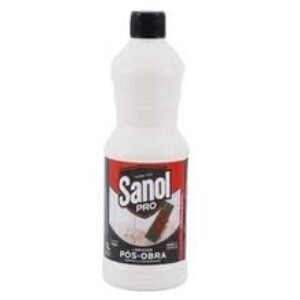 LIMPADOR POS-OBRA SANOL PRO 1L