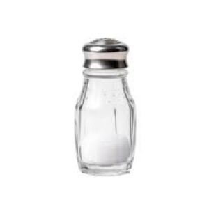 SALEIRO DE VIDRO PRIMOR 100 ML
