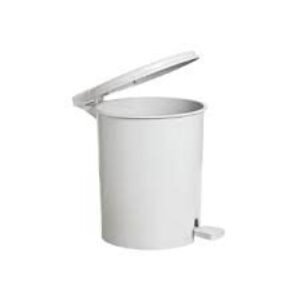LIXEIRA 4,5LTS BRANCA